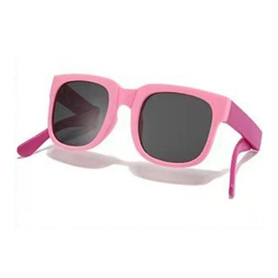 Детские складные 45816 Солнцезащитные очки для малышей UV400 Солнцезащитные очки Годовалые Дети Девочки Мальчики