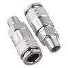 2pcs Pneumatic Fitting 53mm Accessories EU Standard