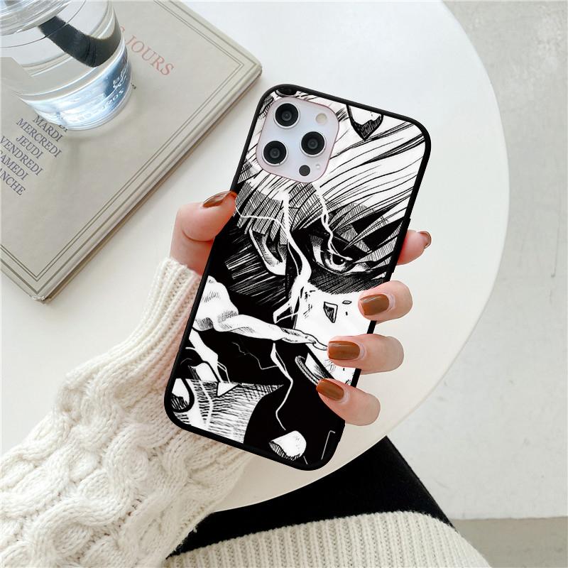 Чехол аниме «Убийца демонов» для Xiaomi Redmi Note 8, 8T, 7, 9, 10C 10, 11 S, 9C Mi 10T 12 Lite 9T 11T Poco F3 M3 X3 NFC X4 Pro, мягкий чехол