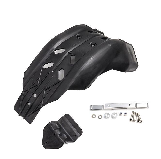 Защитная пластина двигателя и шасси KTM & Husqvarna для SXF/TE/FE (Двухтактный/Четырехтактный)