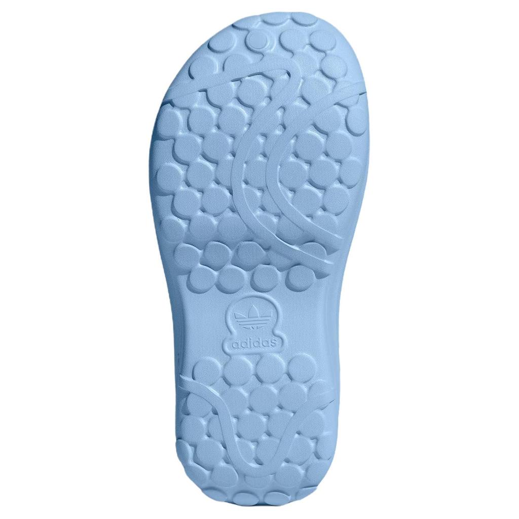 Adidas Adifom Stan Smith Mule Clear Sky Women Sneakers Blue Magic-Grey-Metallic JR8820
