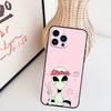 Мультяшный Космический Пришелец НЛО Чехол Для iPhone 11 12 13 14 16 15 Pro Max Mini X XS Max XR Plus Чехол Coque