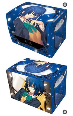Кейс для колоды Character Deck Case MAX NEO Tsukihime Revival "Ciel"