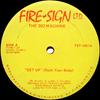 12inch Record 202 MACHINE - Get Up (Rock Your Body) / Only FST1451 Fire Sign Ltd. US Dance & Electronica Used