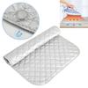 Ironing Board Cover Heat Resistant 200 Degrees Celsius Ironing Pad Foldable Compact