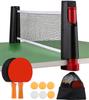 E-FINDS Table Tennis Racket, Ping Pong Racket, Table Tennis Paddle, Table Tennis Set, Table Tennis Racket, Ping Pong Ball, Table Tennis Net, Table