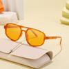 Европейские и американские пилотские солнцезащитные очки мужские personality outdoor sunglasses очки для вождения солнцезащитные очки