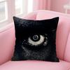 DDamso Rapper Cushion Cover Natural Linen Pillow Case DoubleSided Print Decorative Sofa Pillowcase Home Decor Gift
