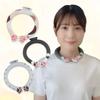 Немного роскоши Harada Sangyo PCM Nyan cool cool neck ring Hachiware Cool ring Охлаждающие товары Охлаждающее кольцо COOL Cat Paws Neck Многоразовое использование Защита от тепла