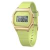 Authorized Distributor Ice Watch Digital Watch 022059 ICE Digit Daiquiri Green Small [Ice Watch] Women's