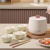 Portable Smart Mini Rice Cooker for Students and Dorms - Non-Stick and Multifunctional with Heat Preservation