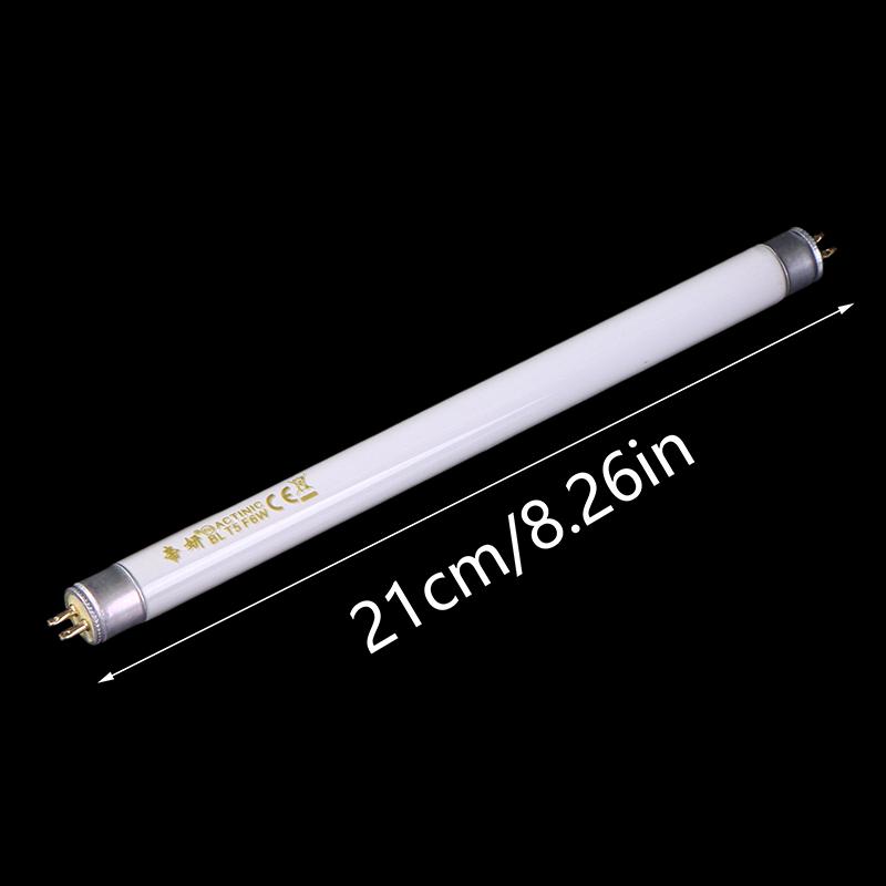 T5 T8 Mosquito Killer Lamp Tube 6W 8W 10W 15W Uv Light Tubes 365Nm Ultraviolet Pest Housefly Fly Bug Insect Trap Blue Light