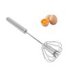 Egg Beater Stainless Steel Hand Mixers for Blending, Whisking, Beating, Premium Kitchen Utensil Kitchen Untensils