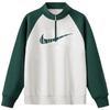 Nike Свитшот с регланом для детей 3BRAND
