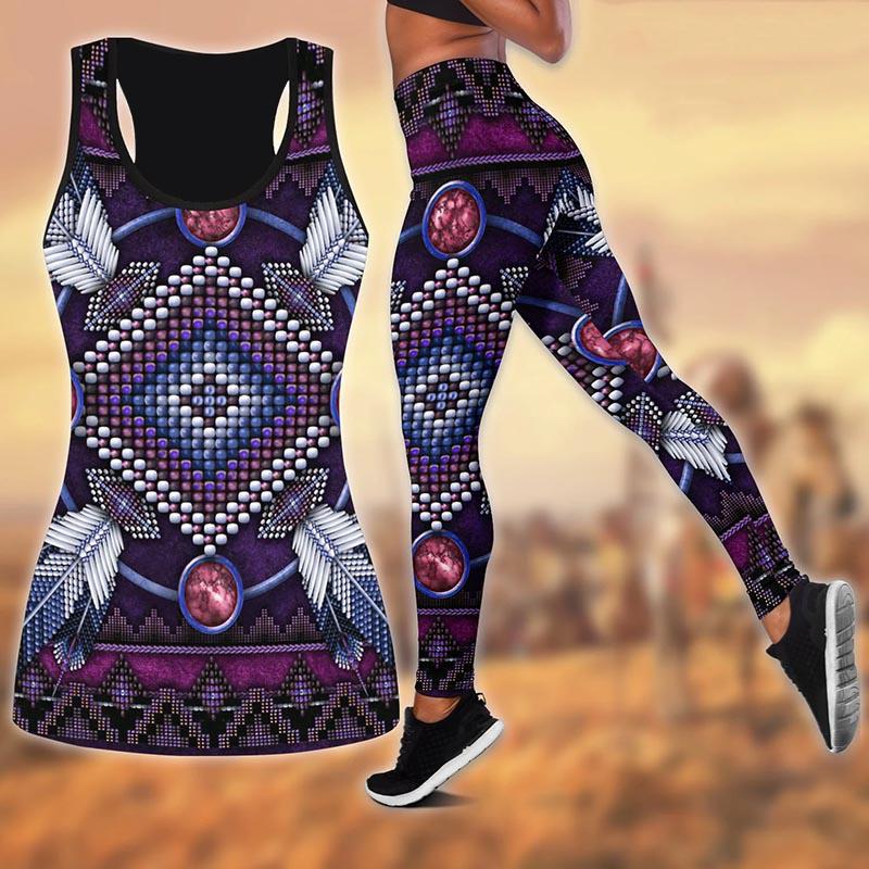 Экипировка для йоги с перекрестным узором и принтом для женщин, модные леггинсы для тренировок с 3D принтом, спортивные леггинсы для фитнеса с высокой талией, повседневные штаны для йоги