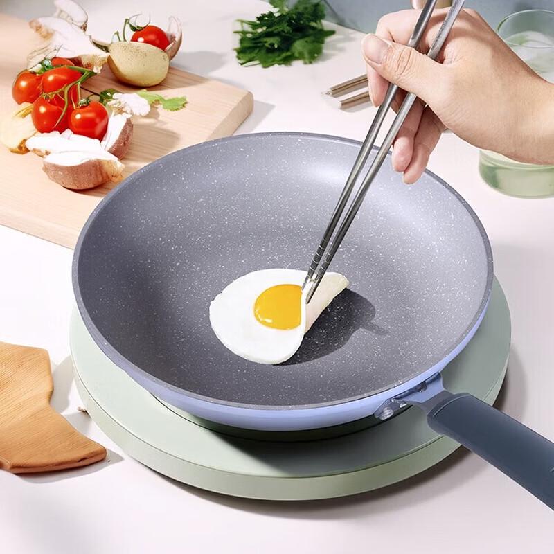 COOKER KING Сковорода с маифановым камнем 26 см