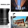 7 Artisans 12mm Mark II Ultra Manual Focus Prime Lens for Canon RF Mount Mirrorless Cameras EOS R6 F2.8 Wide-Angle APS-C R/EOS R3/EOS RP/EOS R5/EOS