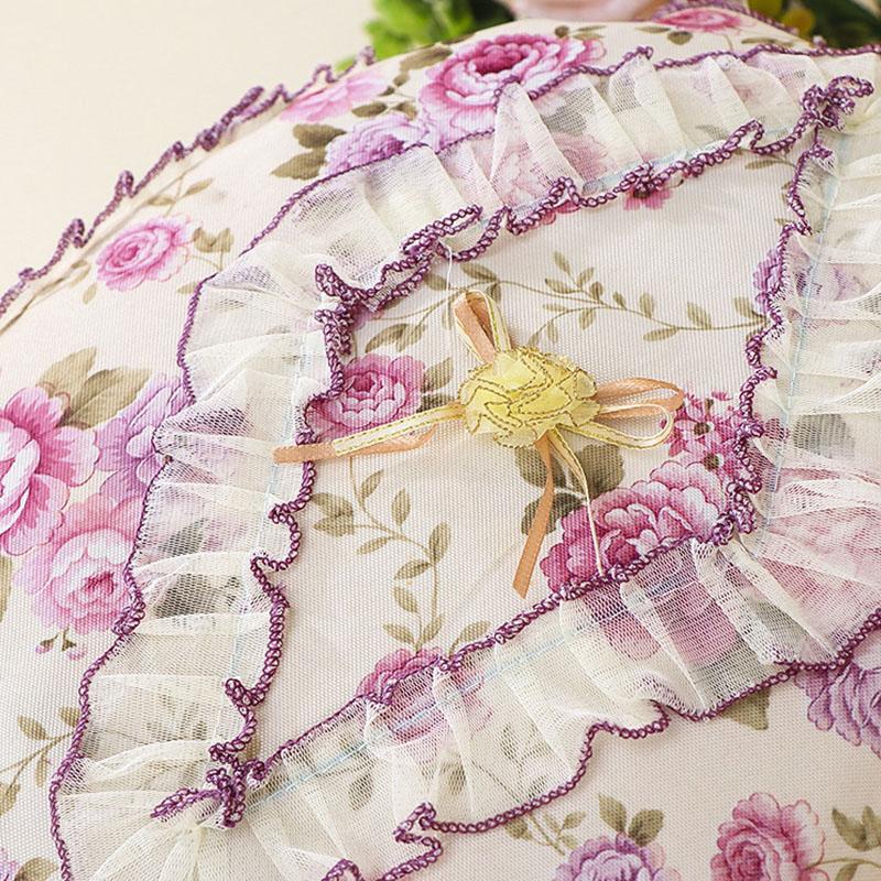 1 шт кружевная вышивка прозрачная многофункциональная маслостойкая универсальная кухонная домашняя декорация