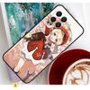 Genshin Impact Klee Case For Samsung Galaxy M13 M16 M11 M21 M31 M20 M23 M54 M14 M34 M52 M32 M12 M36 M56 M15 M55