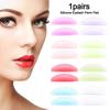 Makeup Accessories Eye Lashes Reusable Silicone Eye Patch Silicone Eyelash Perm Pad  Eyelashes