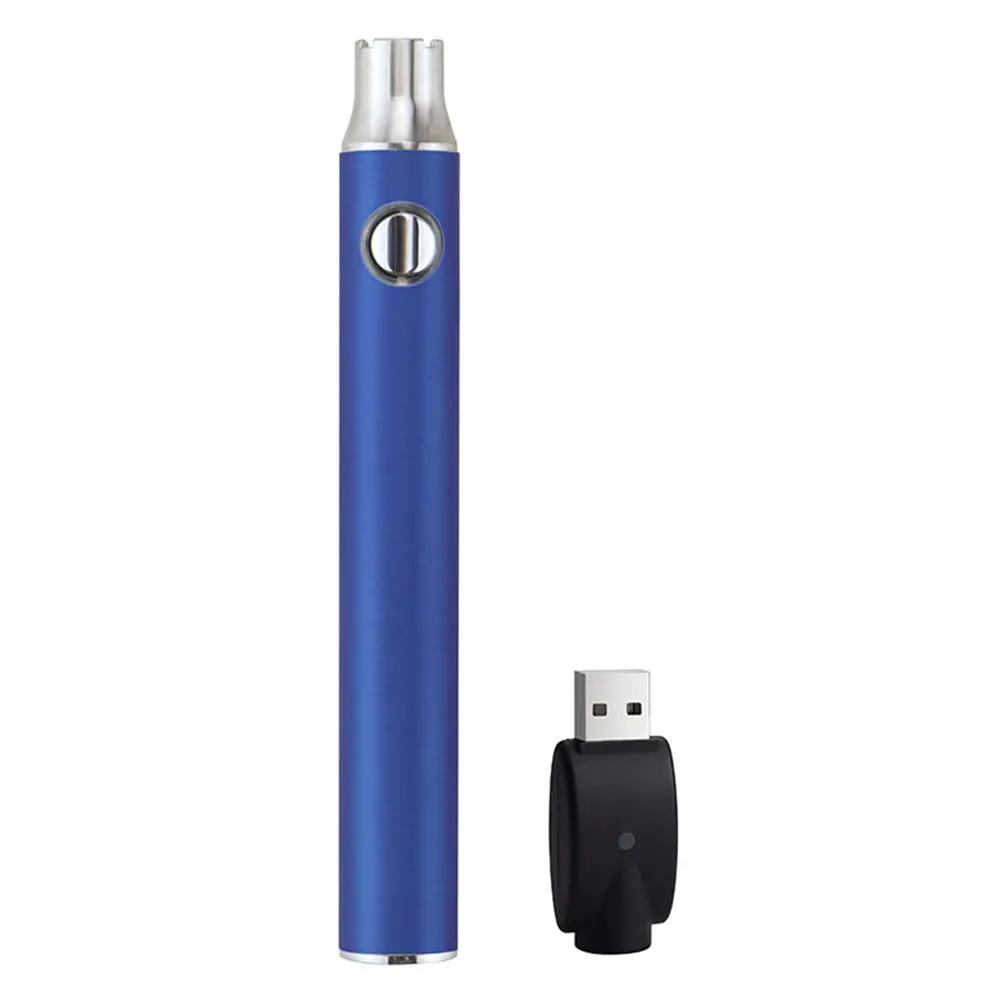 Portable Electric Soldering Iron Pen 350/650/1100mAh Battery Welding Tool 510 Thread Heat Tips Adjustable Voltage Welding Tool