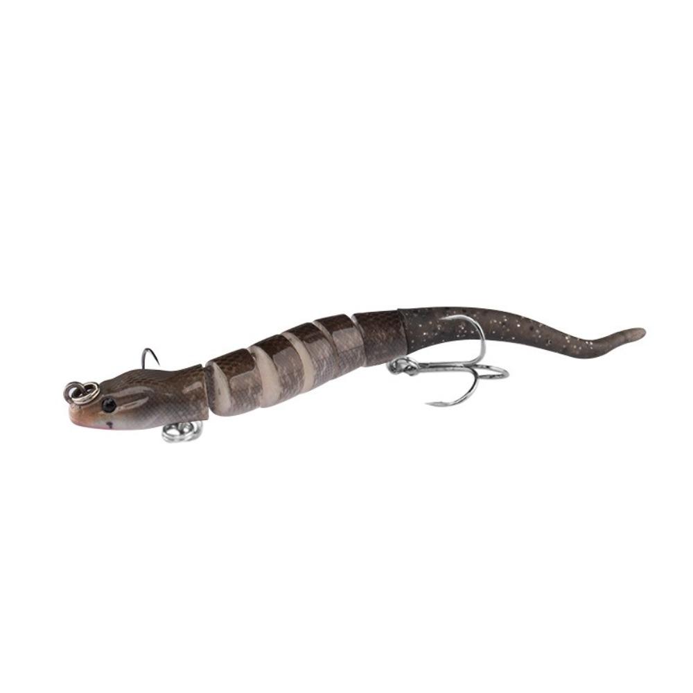 10Pcs Simulation Worms Lure Fishy Smell Loach Lure New Style Artificial Fishing Lures Fishing