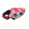 Dog Swimming Life Vest with Safety Reflective Stripe Adjustable Elasticity Pet Dog Swimming Coat