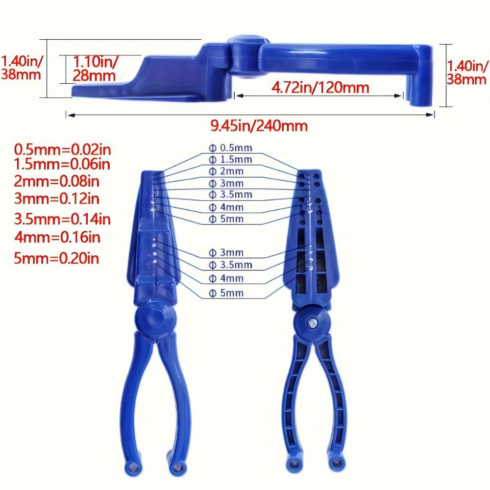 Молоток-помощник для забивания гвоздей, пластиковый материал, презерватив для цементных стальных гвоздей, гвоздевой зажим, защита молотка, гвоздевой инструмент
