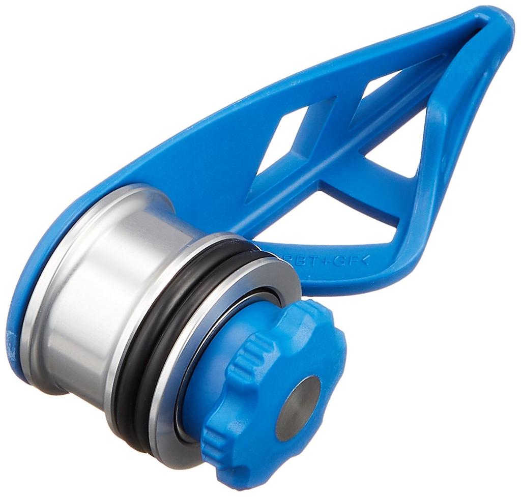 Shimano Bobbin Winder Light Blue TH-201M Type,