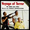 CD ENNIO MORRICONE - Voyage of Terror  OST101 RCA Original Ca 1990 Italy Soundtracks & Musicals Used