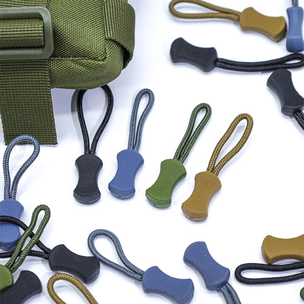 21 Съемник застежек-молний Fishbone для багажа, сумок и одежды