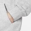 Nike Толстовка с капюшоном на молнии Tech Pack из флиса, серо-меланжевая, FB7414-077