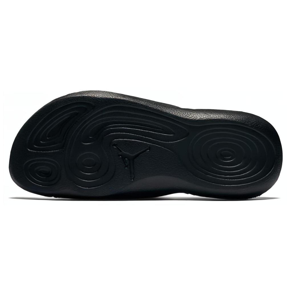 Air Jordan Hydro 6 'Черный Гипер Розовый' Gs 881475-009