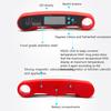 Пищевой термометр, простое управление, товары для дома, термостойкий цифровой тестер температуры пищевых продуктов, мяса, практичное измерение, многоразовый