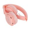 Y08 Kids Headphone Macaron Stylish Stereo Sound Foldable Plug in Card Bluetooth Over Ear Headphones