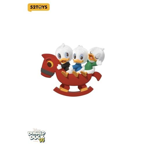 52TOYS BLINDBOX Disney Donald Duck Club Коробка из 8 штук
