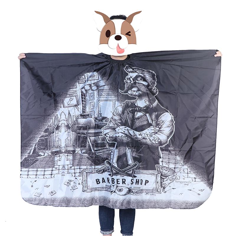 Парикмахерский фартук для салона