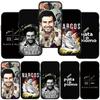 Чехол для телефона Samsung Galaxy S25 S24 S23 iPhone 16 15 Xiaomi Redmi Note 14 13 12 16E X 11 Pro Max OPPO Moto Huawei Пабло Эскобар Narcos Poster Cover