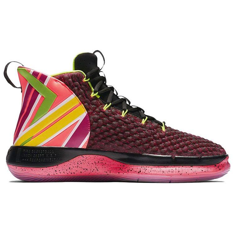 Nike AlphaDunk Ховерборд BQ5401-600