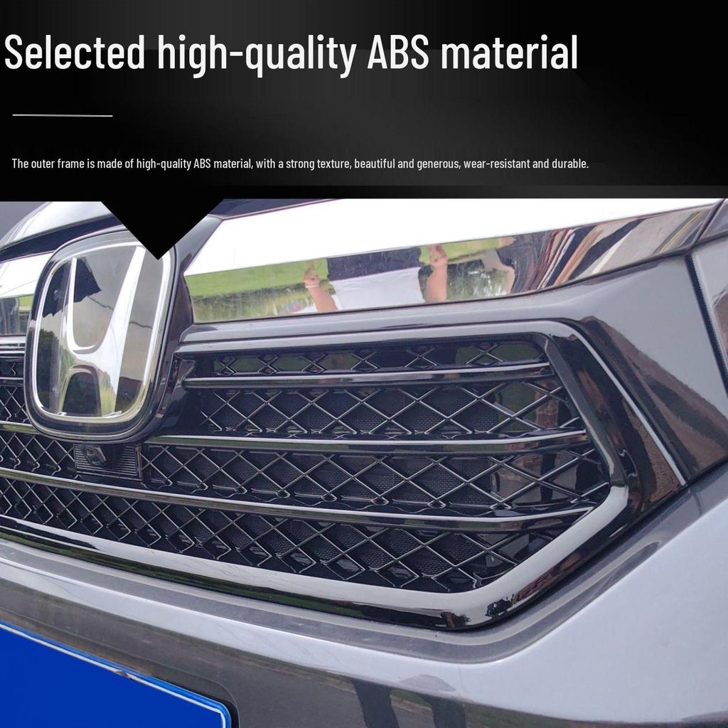 Honda Avancier 2023-2025 Защитная решетка радиатора Сетка от насекомых Пылезащитные аксессуары