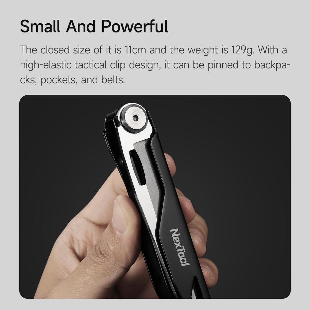 Многофункциональный нож Xiaomi Nextool Xia Ke EDC