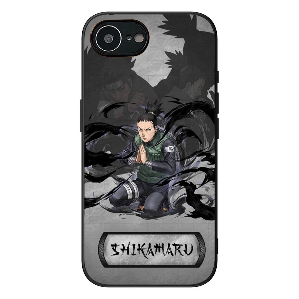Wallpaper Nara Shikamaru Narutos Phone Cover for Huawei P30 P20 Mate 20 Lite Pro Y7 Y6P Y7A 2019 Nova 5T 3I Casing Coque Case