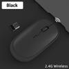 2.4 Ghz Usb Wireless Mouse Silent Ergonomic Computer For Mac Tablet Macbook Air Laptop Notebook Pc Usb Gaming Mouse Home Office