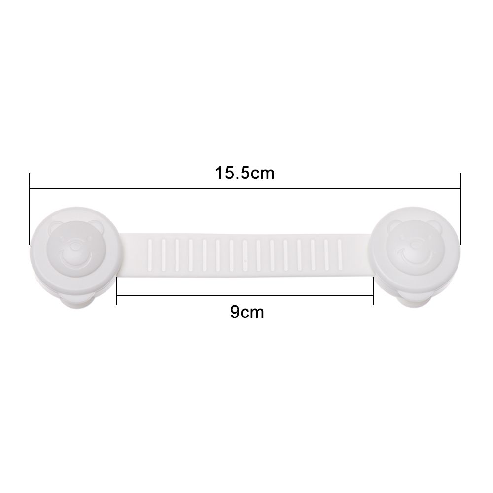 5/10pcs Colorful Child Finger Protector Refrigerator Window Baby Safety Cabinet Lock Drawer Cupboard