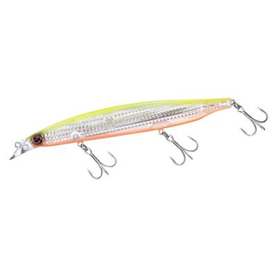 Daiwa Минноу Шорлайн Шайнер Z Вертис ЛИ Чартбэк R140S-LI