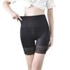 Дышащие леггинсы с высокой талией для послеродовой коррекции фигуры для женщин - Защитные шорты с эффектом подтяжки бедер, не скатывающиеся