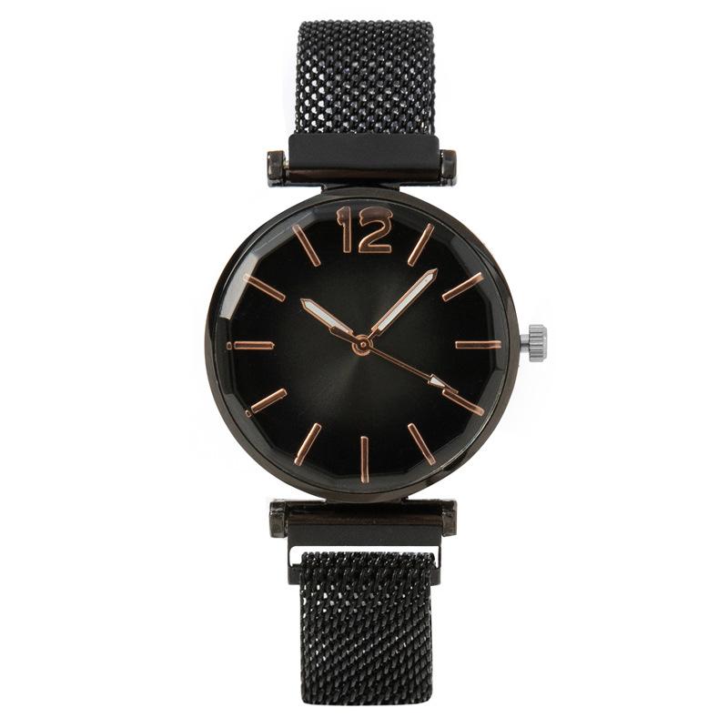 Модные цифровые весы женские часы женские часы кварцевые часы магнитный ремешок