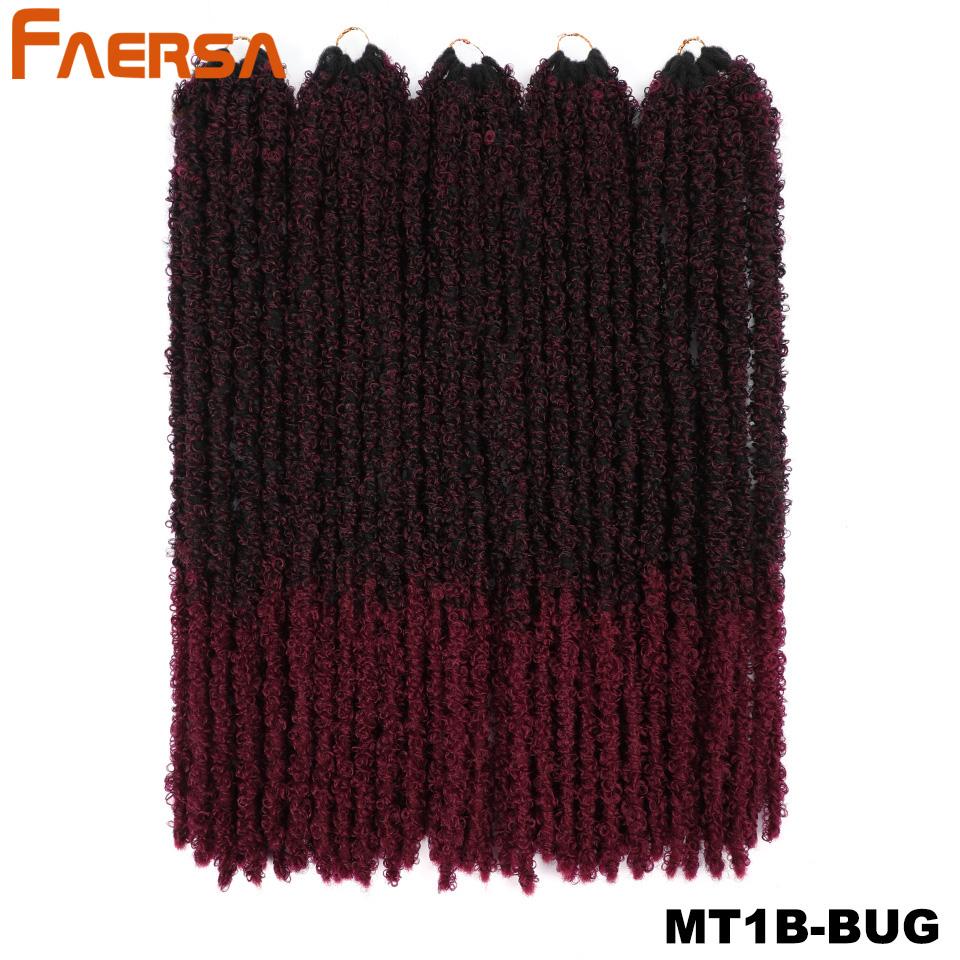 Наращивание волос крючком с бабочками, синтетические для африканских женщин, вьющиеся пряди, афро-женские мягкие завитки, плетение женских волос