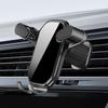 Universal Car Phone Holder with Ventilation Hook for 360 Degree Rotation Installation Anti Shake Supports All Phone Xiaomi 5