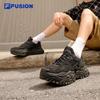 FILA FUSION BIANCO Men's Chunky Platform Sneakers